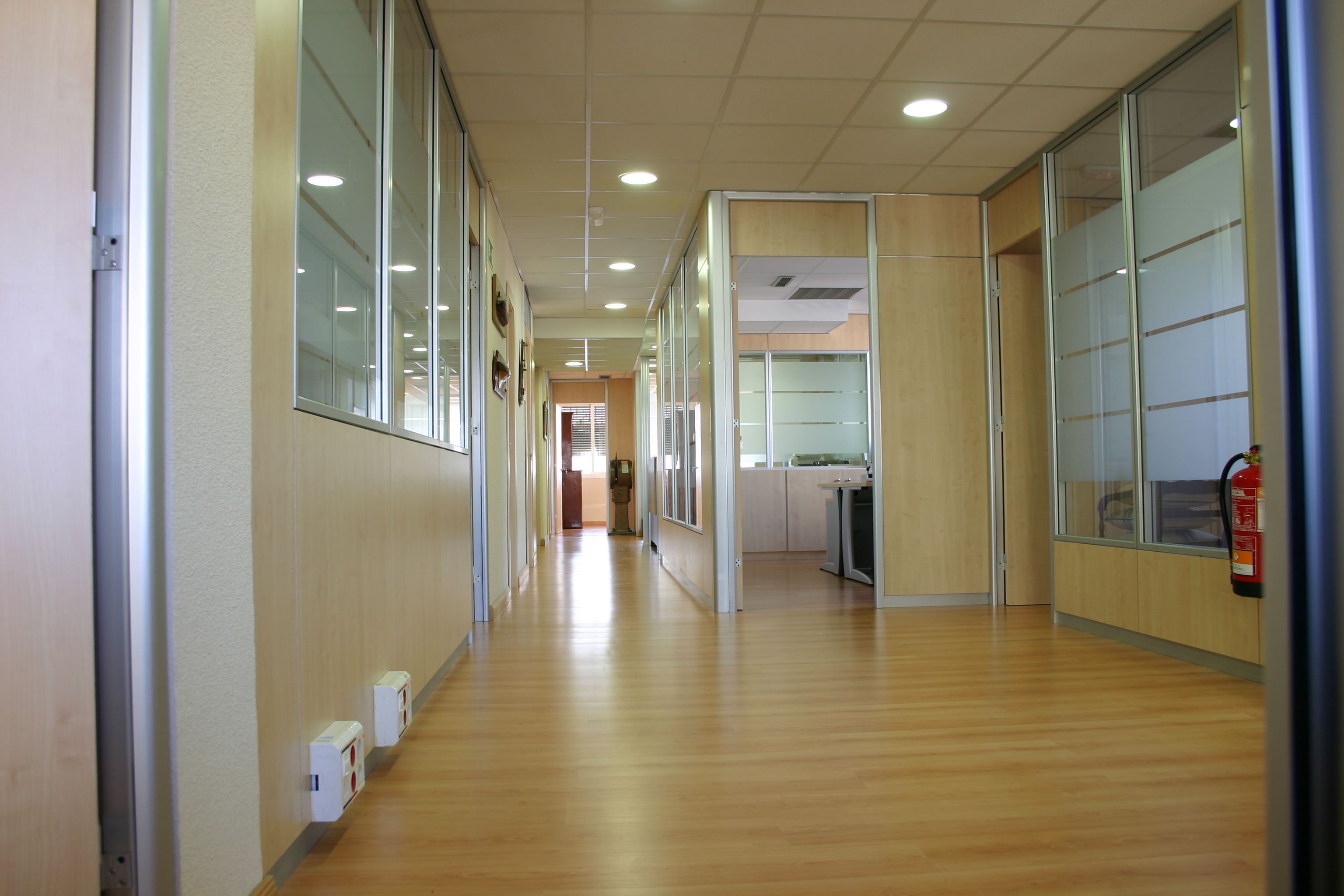 FMA Instalaciones - Proyectos de oficina